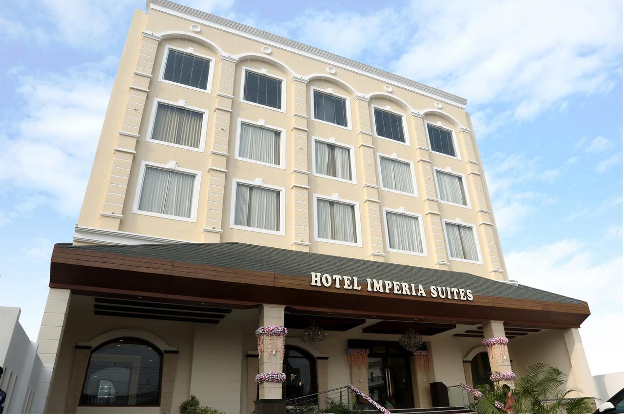 Hotel Imperia Suites Jalandhar Exterior photo