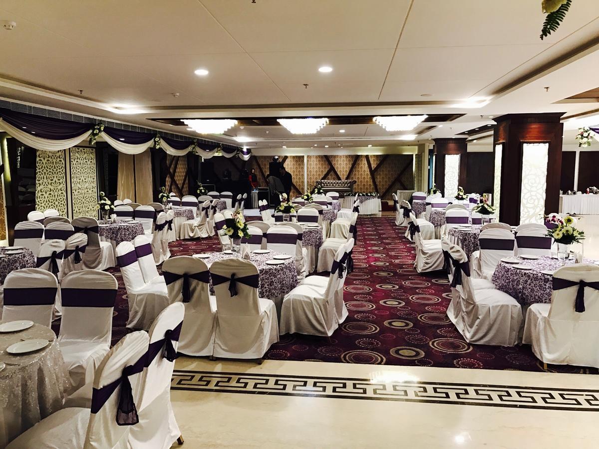 Hotel Imperia Suites Jalandhar Exterior photo