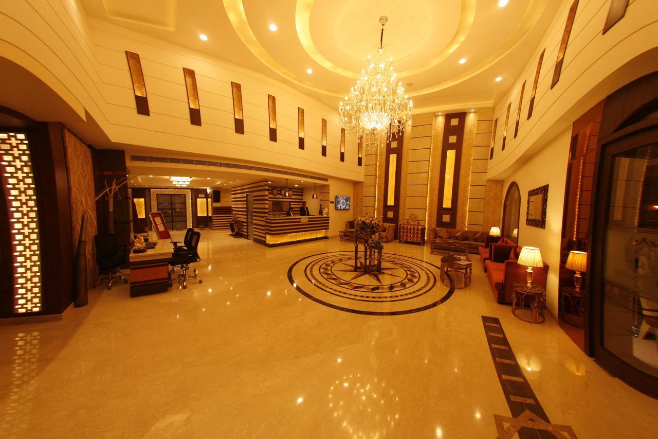 Hotel Imperia Suites Jalandhar Exterior photo